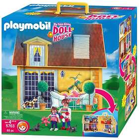 playmobil take along dolls house