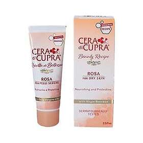 Cera di Cupra Rosa Face Crème Peau Sèche 75ml