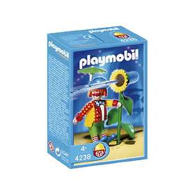 Playmobil Circus 4238 Clown avec fleur lance-eau