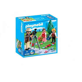 Playmobil Wedding 4299 Photographe avec enfants d’honneur