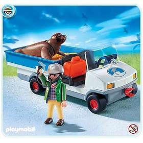 voiture zoo playmobil