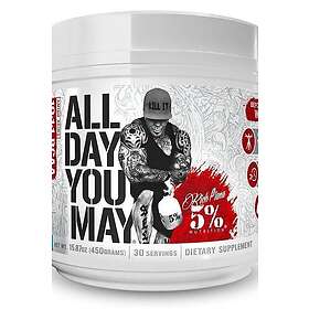 5% Nutrition AllDayYouMay Legendary Series, Beach Blast 350g