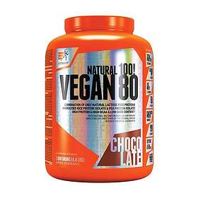 Extrifit Vegan 80 2000g
