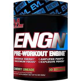 EVL Nutrition ENGN, Cherry Limade 264g