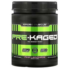 Kaged Muscle Pre-Kaged, Pink Lemonade 560g