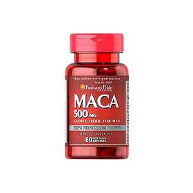 Puritan's Pride Maca 500MG 60 Capsules