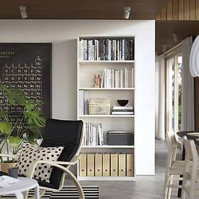 IKEA TONSTAD bokhylla 81x37x201 cm