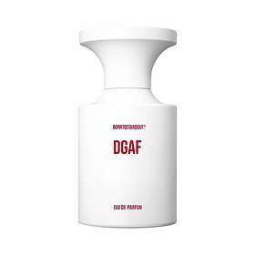 BORNTOSTANDOUT DGAF edp 85ml
