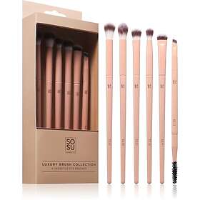 SOSU Cosmetics Luxury Brush Eye Collection