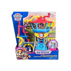 Paw Patrol Air Rescue Pup Squad Adventure Bay Airport Playset