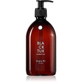 Culti Black Tux Hand&Body Soap 500ml