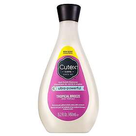 Cutex Ultra-Powerful Nail Polish Remover  450ml