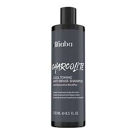 Cool Difiaba Charcolite Toning Anti-Brass Shampoo 250ml