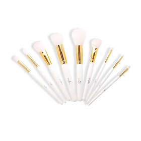 Angie's L White Brush Set