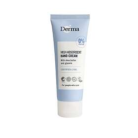 Derma High Absorbent Hand Cream 75ml 