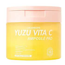 Lala Recipe Yuzu Vita C Ampoule Pad 80 st 