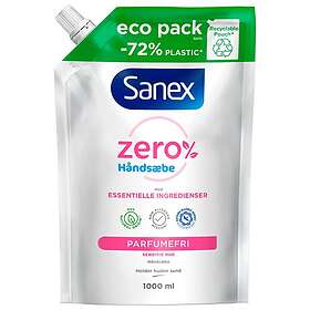 Sanex Zero Hand Soap Refill 1000ml 