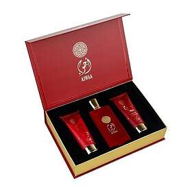 Ajwaa Nusuk Murakaz Concentrated Red Giftset