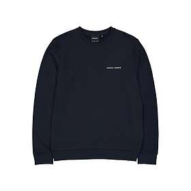 Lyle & Scott Embroidered Crew Neck Sweatshirt (Herr)