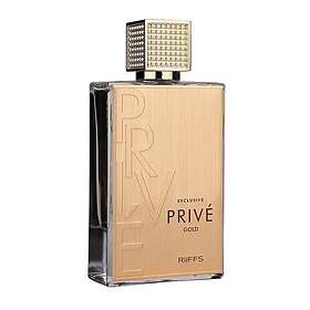 Riiffs Exclusive Prive Gold edp 80ml