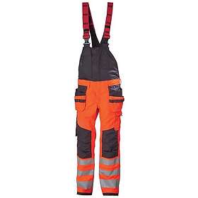 Helly Hansen Workwear Alna 2.0 Hi Vis Construction Bib Trousers