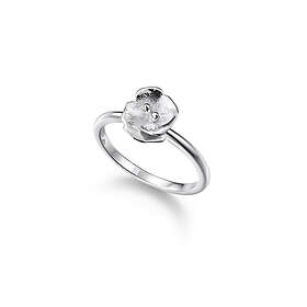Kalevala Summer Night rose ring white gold 541000703200