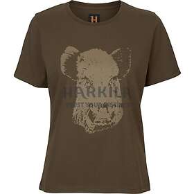 Härkila Wildboar S/S T-Shirt (Dam)