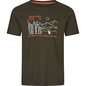 Seeland Landscape T-Shirt (Herr)