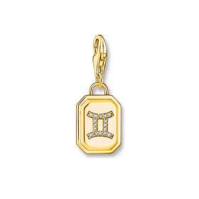Thomas Sabo Charm Club Charmista tvillingarna berlock 2157-414-39
