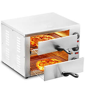 VEVOR 1700W Electric Pizza Oven