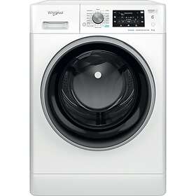 Whirlpool FFD 8489 BSV UK (White)