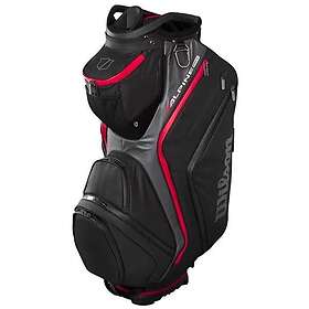 Wilson Alpine DRY Vagnbag (Färg: Black/Red)