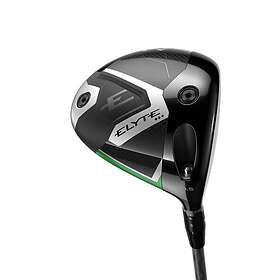 Callaway Elyte Triple Diamond Driver (I Lager) (Fattning: Höger (Vanligast), Loft: 9°, Skaft: Project X Denali Charcoal 60 Stiff)