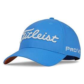 Titleist Tour Performance Keps Olympic/Marmor/Bonfire