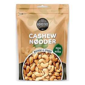 Nordthy Ristede Cashewnötter 70g