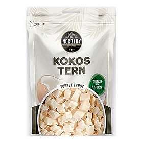 Nordthy Kokoskuber 100g