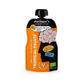 Startuper's CEO’s Favorite – Smoothie Tropical Fruits EKO 200g