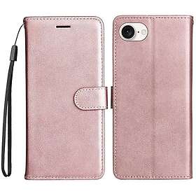 Trolsk Smalt Plånboksfodral till iPhone 16e