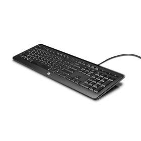 HP Slim Keyboard (Nordic)