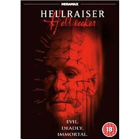 Hellraiser - Hellseeker (DVD)