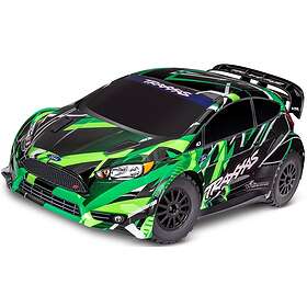 Traxxas Ford Fiesta ST Rally VXL 1/10 RTR