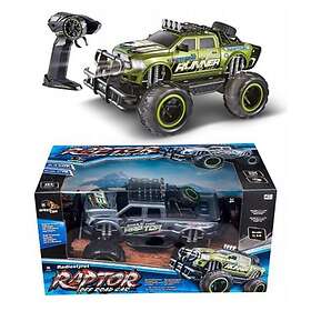 Raptor Radiostyrd Off Road Bil