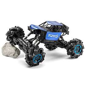 Dancing Rock Crawler Radiostyrd Bil