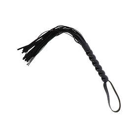 Hidden Desire Extreme Long Beaded Flogger Whip