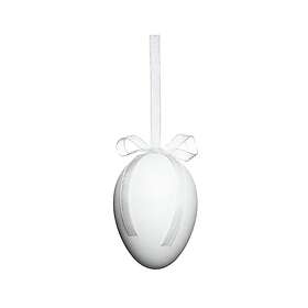 Panduro Hobby Plastägg 5,3x8 cm 6 st