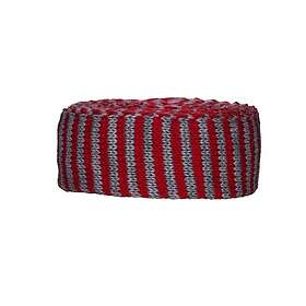 Panduro Hobby Tubstickat 4cm/1m röd/grå