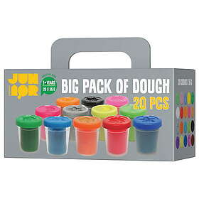 Panduro Dough lera storpack