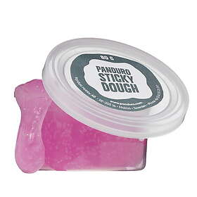 Panduro Dough Sticky 80g – rosa