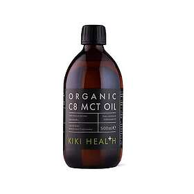 Kiki Health Organic C8 MCT Oil 500ml