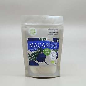 Mother Earth Macapulver Svart EKO 250g